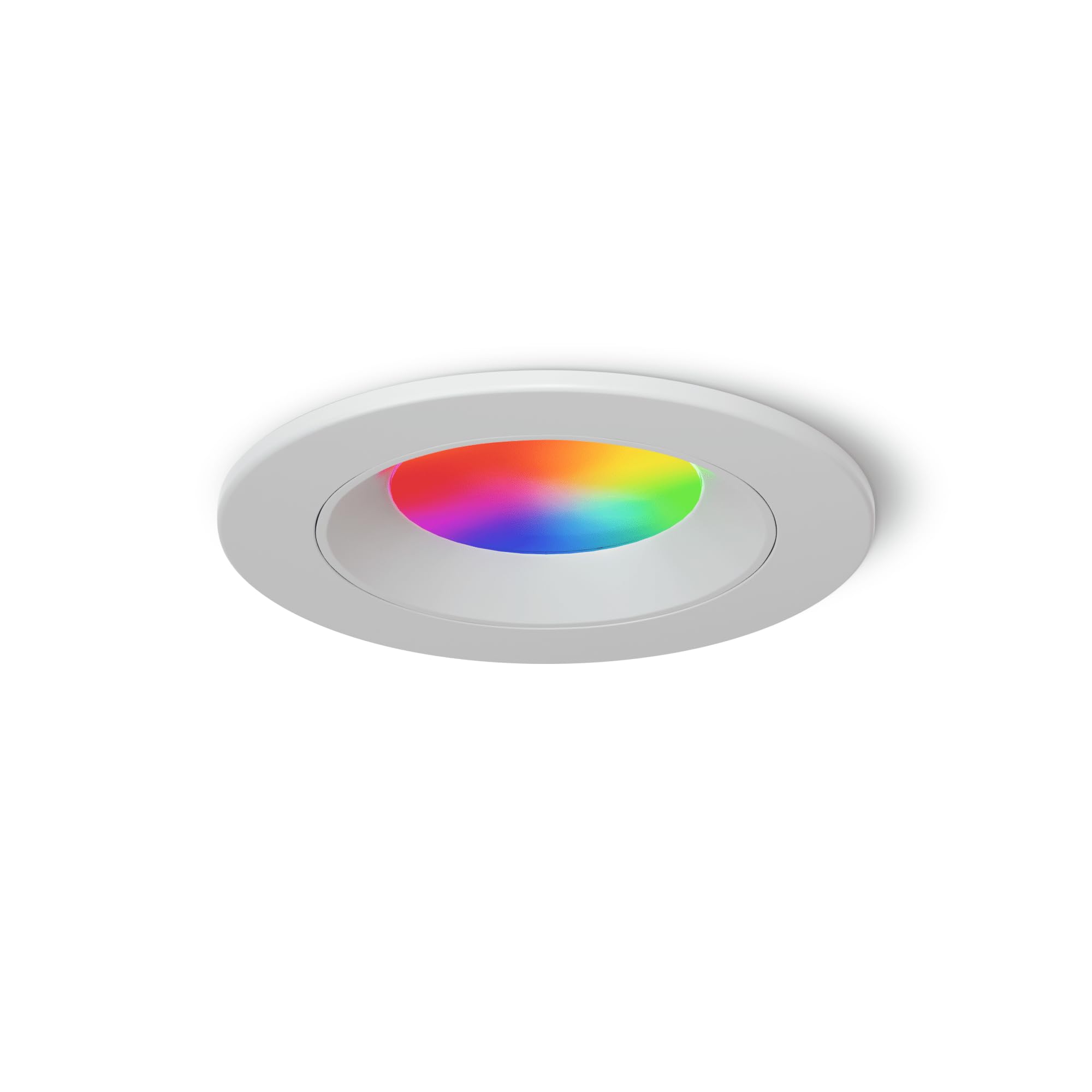 Nanoleaf - Essentials Smart Downlight Matter (NF080D02-1W3