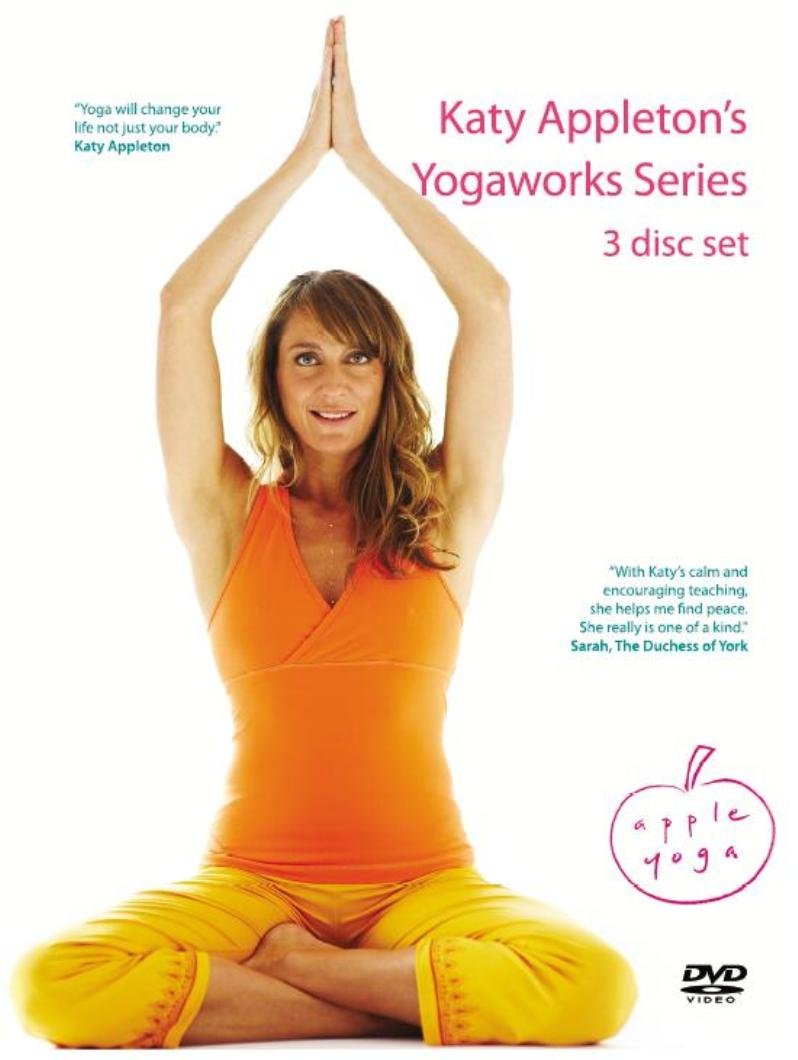 KATY APPLETON'S YOGAWORKS