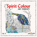 Mandalas 104931 Spirit Colour Art Therapy Vol. II