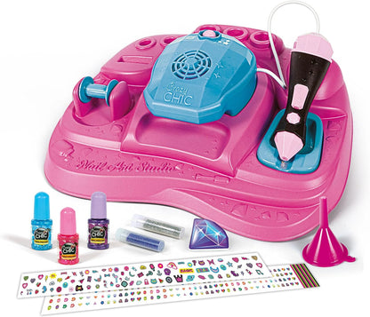 Crazy Chic - Nail Art Studio (18768)