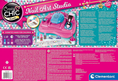 Crazy Chic - Nail Art Studio (18768)