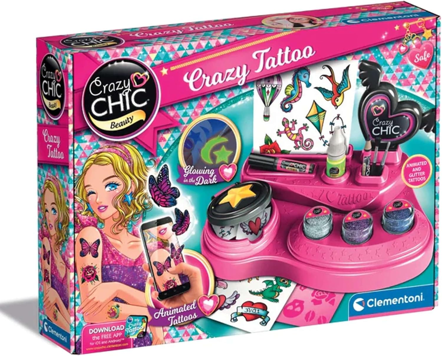Crazy Chic - Crazy Tattoo (18771