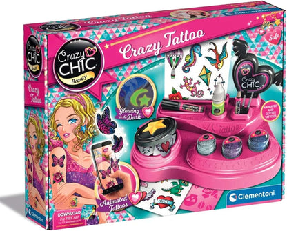 Crazy Chic - Crazy Tattoo (18771