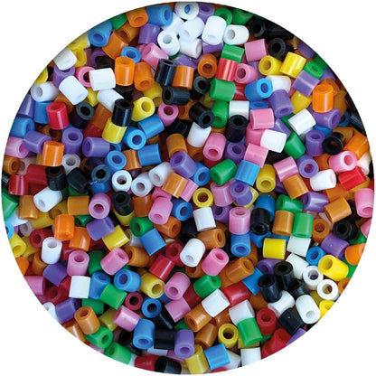 SES Creative 06321 Mix Iron on Beads 9000, Various