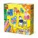 SES Creative 14041 Paper strip animals, various