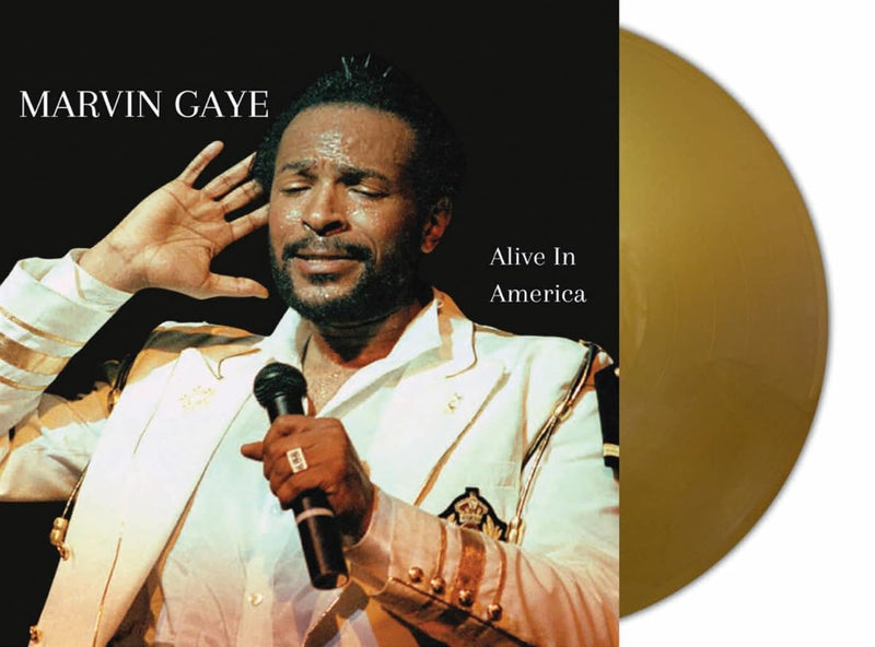 Alive in America (Gold