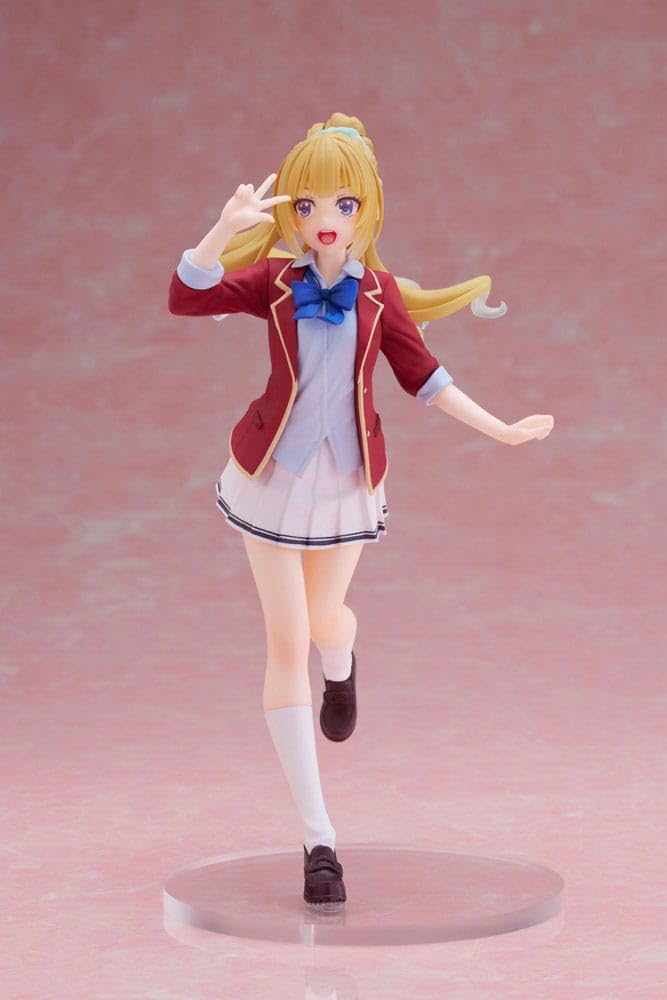 Classroom of the Elite 2 Coreful statuette PVC Megumi Karuizawa School Uniform Ver. 18 cm