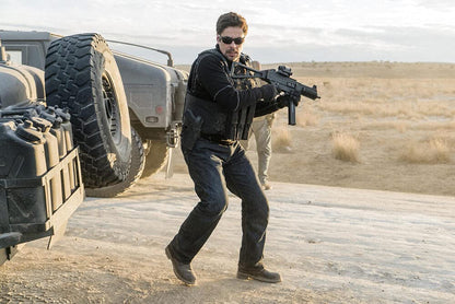 Sicario + Sicario : La guerre des Cartels