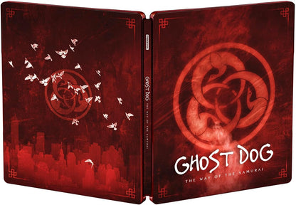 Ghost Dog: The Way of the Samurai   (English audio. English subtitles