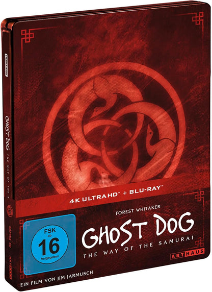 Ghost Dog: The Way of the Samurai   (English audio. English subtitles