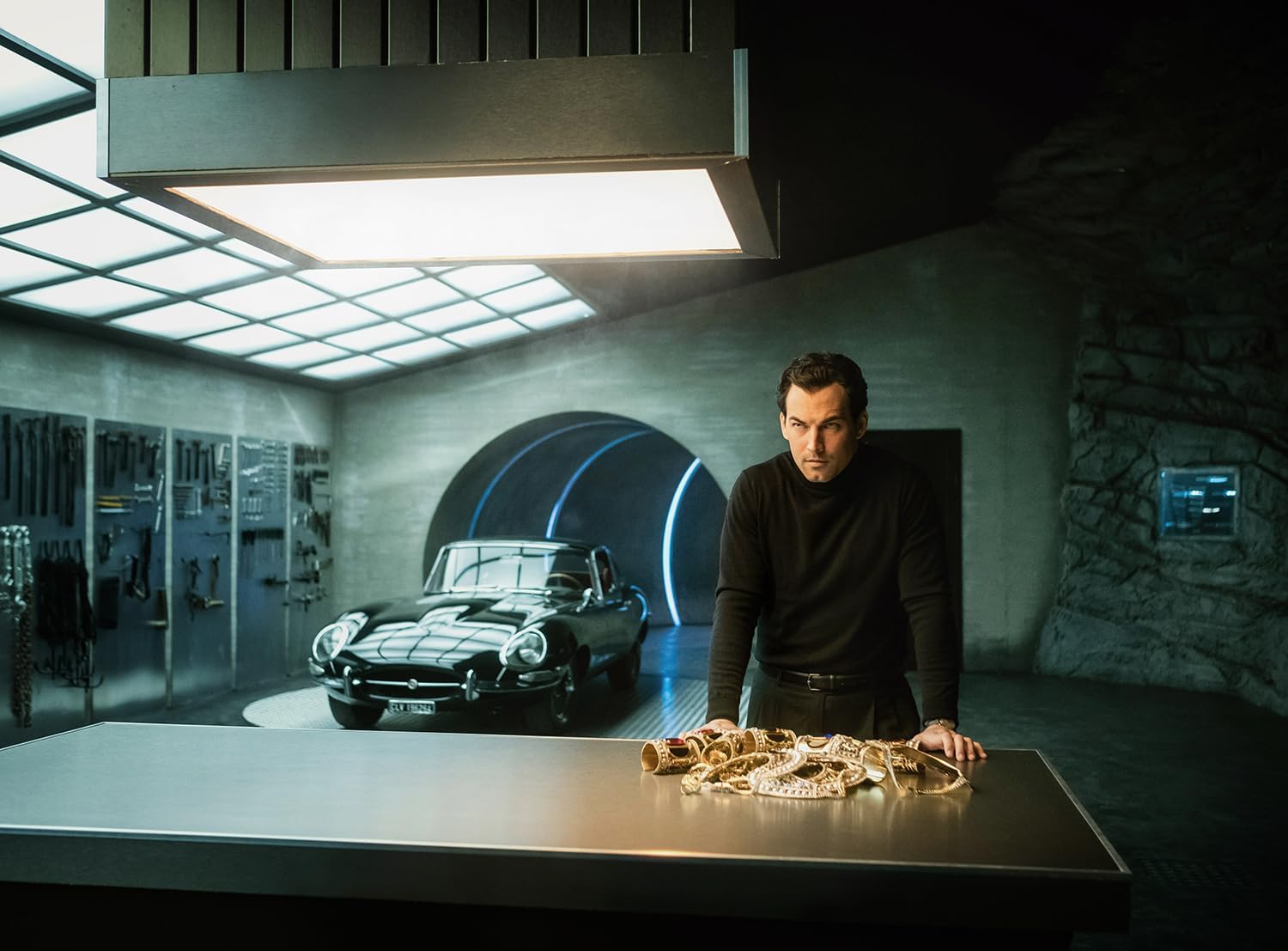 Diabolik wird gejagt - Special Edition mit Comic (Blu-ray+DVD