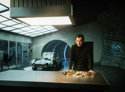 Diabolik wird gejagt - Special Edition mit Comic (Blu-ray+DVD