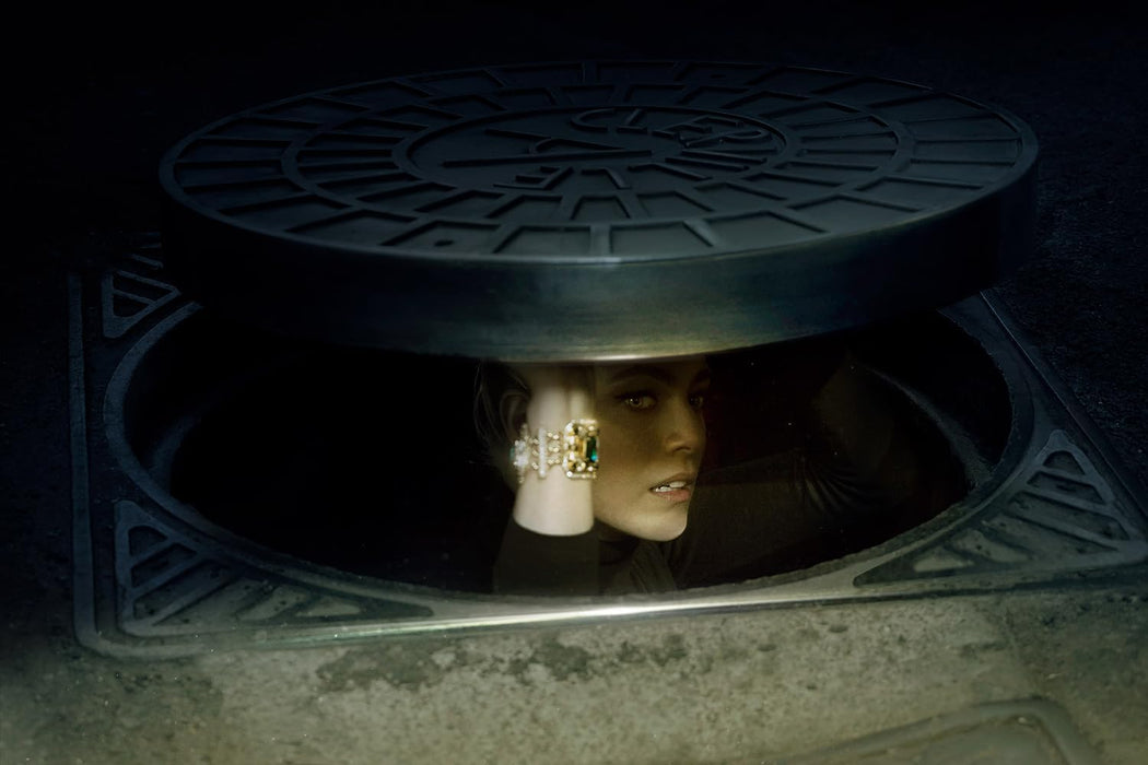 Diabolik wird gejagt - Special Edition mit Comic (Blu-ray+DVD)