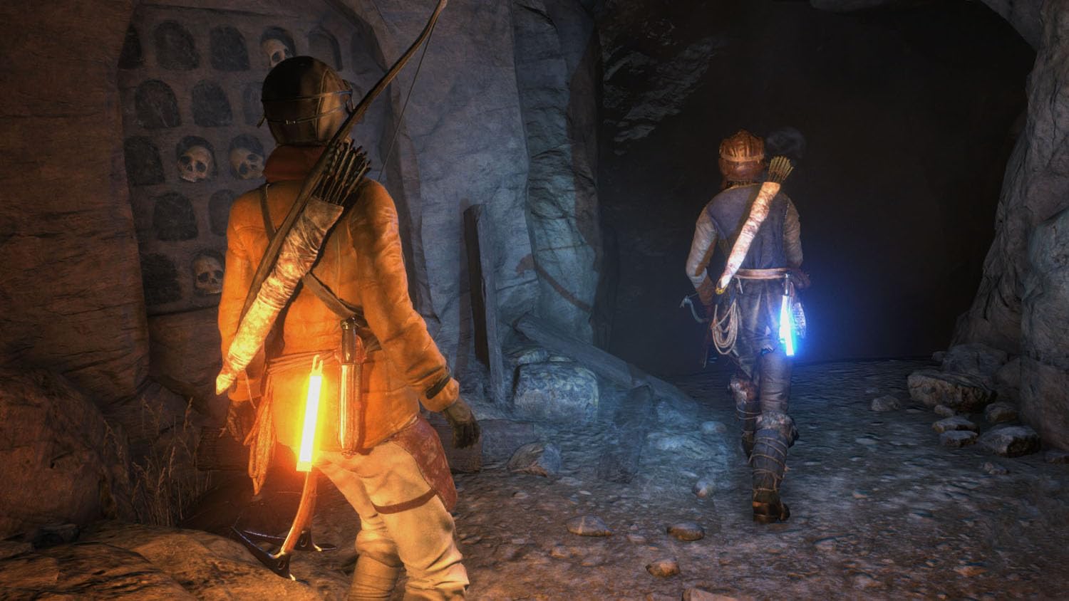 Rise of the Tomb Raider: 20 Year Celebration (PS4)