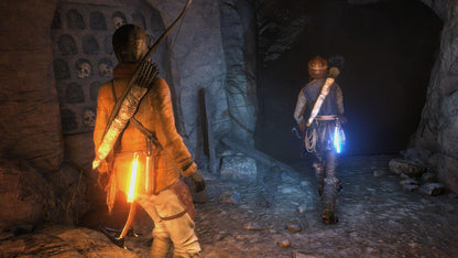 Rise of the Tomb Raider: 20 Year Celebration (PS4)