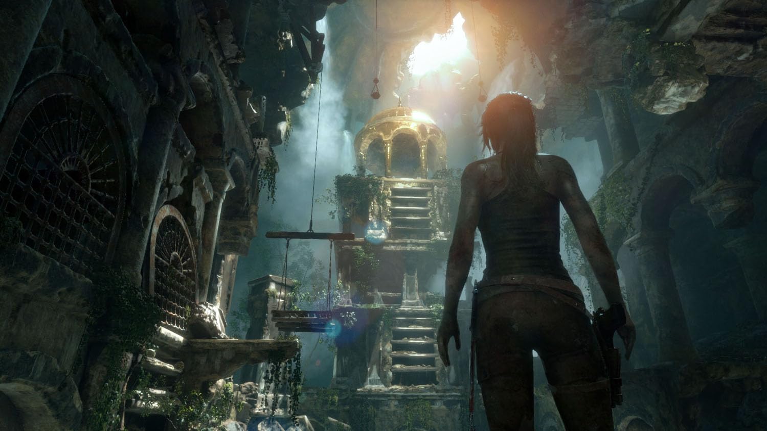 Rise of the Tomb Raider: 20 Year Celebration (PS4)