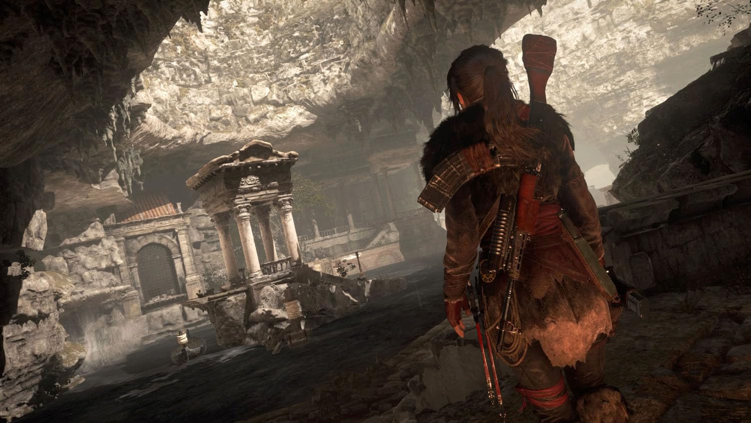 Rise of the Tomb Raider: 20 Year Celebration (PS4)