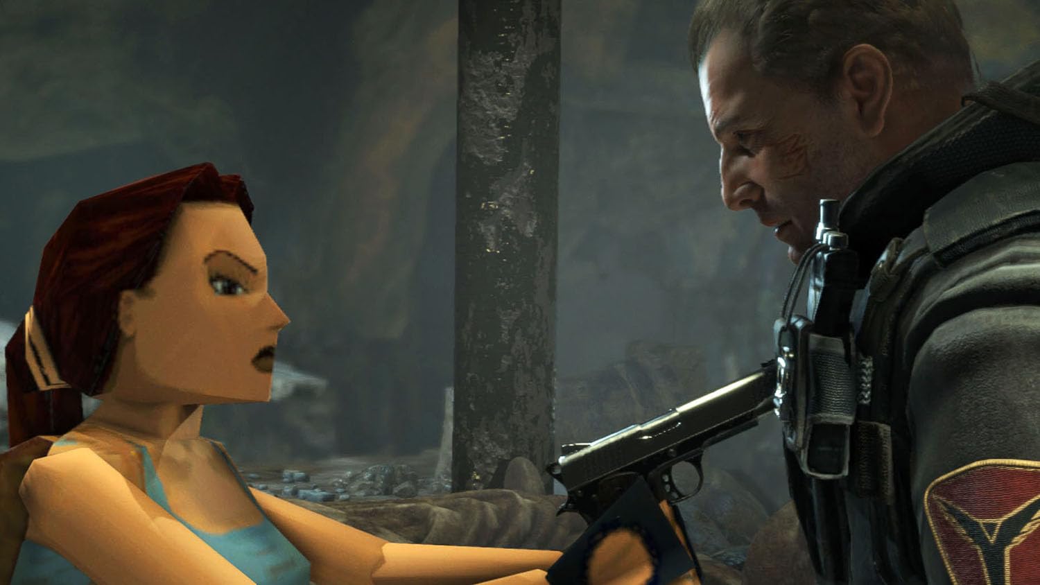 Rise of the Tomb Raider: 20 Year Celebration (PS4)