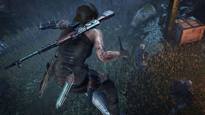 Rise of the Tomb Raider: 20 Year Celebration (PS4)