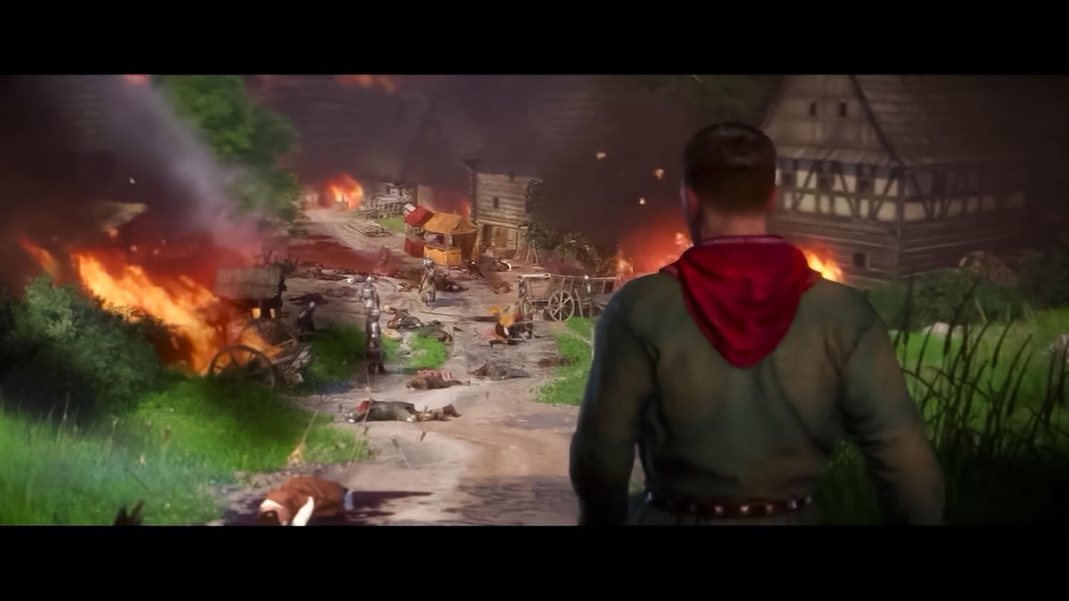 Kingdom Come: Deliverance Royal Edition (Switch