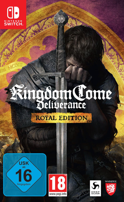 Kingdom Come: Deliverance Royal Edition (Switch
