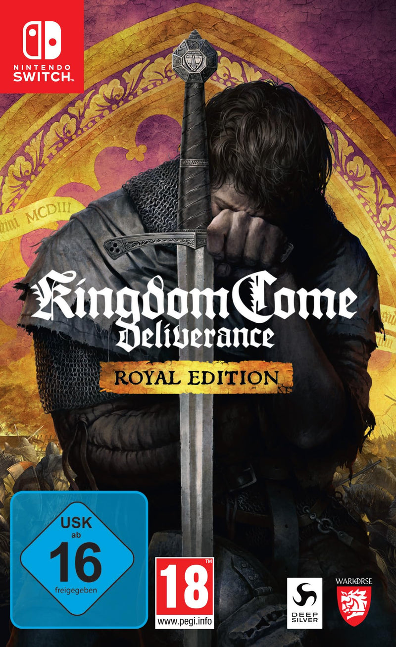 Kingdom Come: Deliverance Royal Edition (Switch