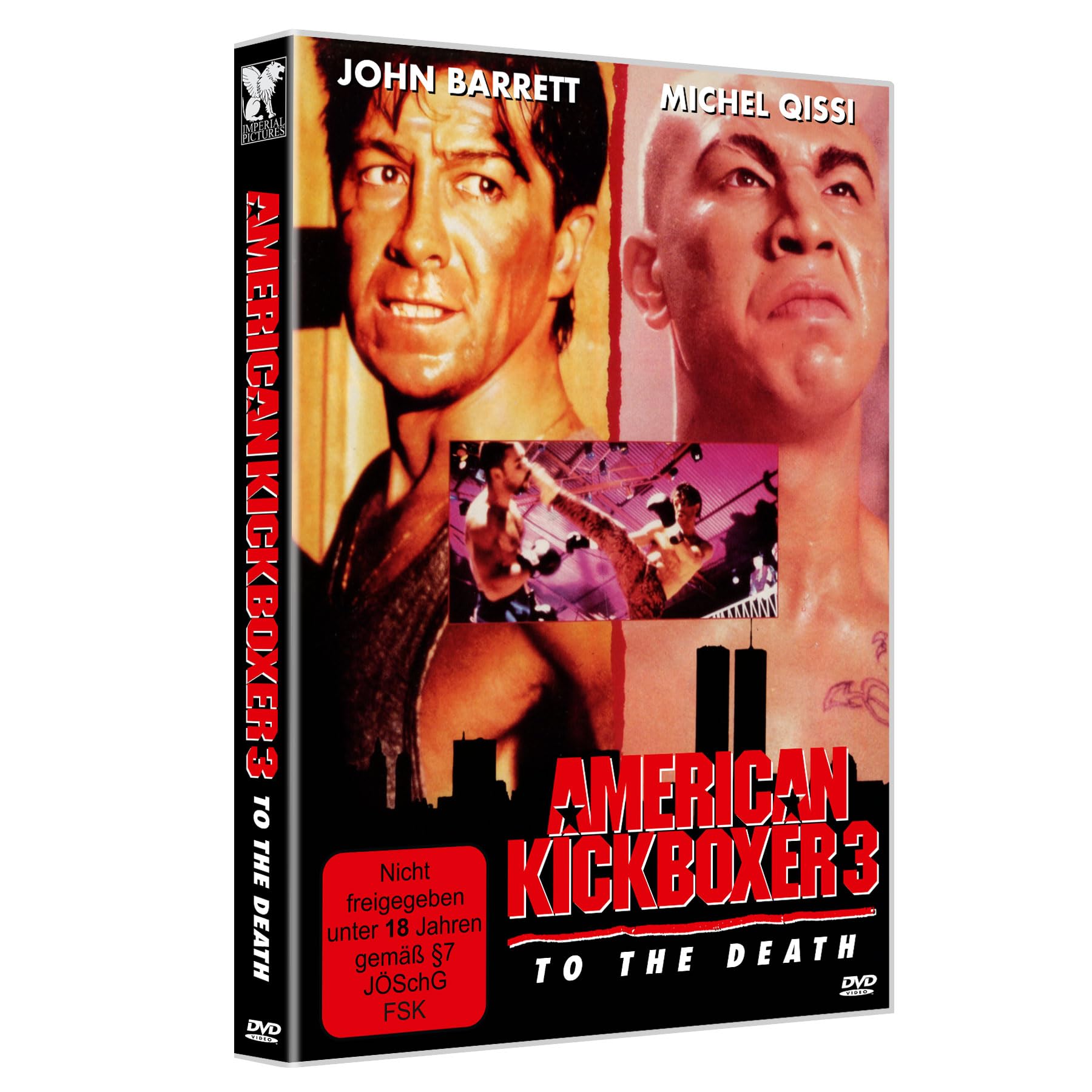 AMERICAN KICKBOXER 3