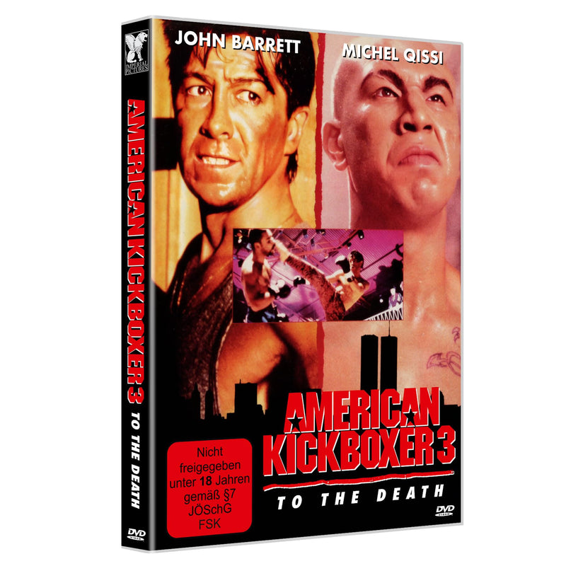 AMERICAN KICKBOXER 3