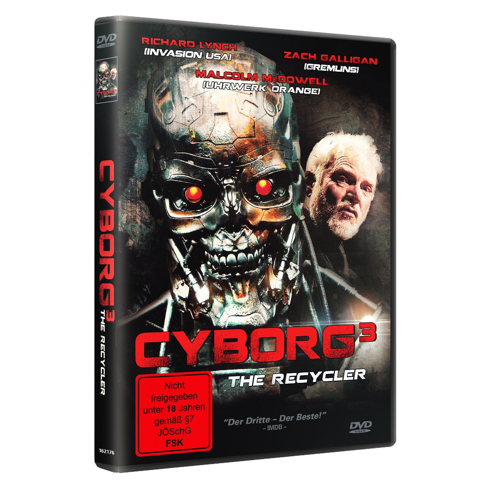 Cyborg 3 - The Recycler