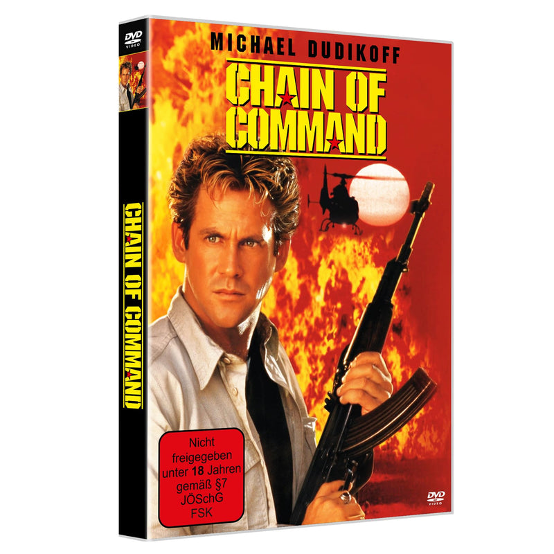 MICHAEL DUDIKOFF: Chain of Command