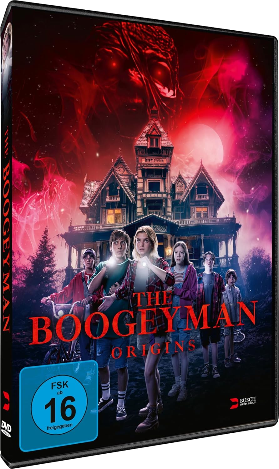The Boogeyman - Origins
