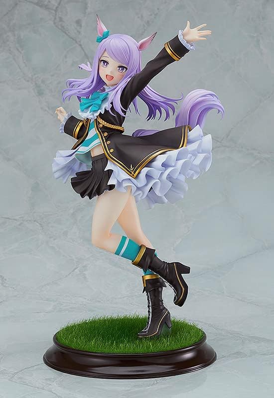 Good Smile Company Uma Musume Pretty Derby PVC 1/7 Mejiro McQueen The Treasure of The Prestigious Mejiro Family Statue 26 cm