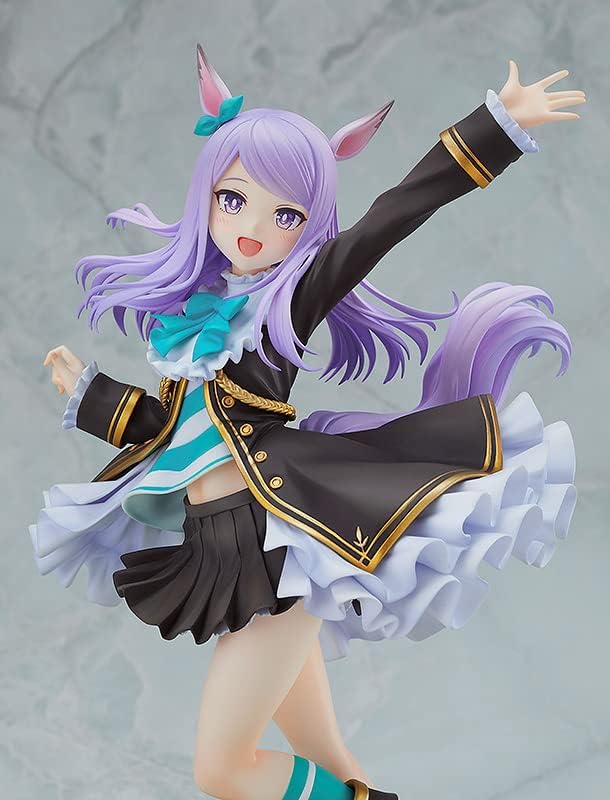 Good Smile Company Uma Musume Pretty Derby PVC 1/7 Mejiro McQueen The Treasure of The Prestigious Mejiro Family Statue 26 cm
