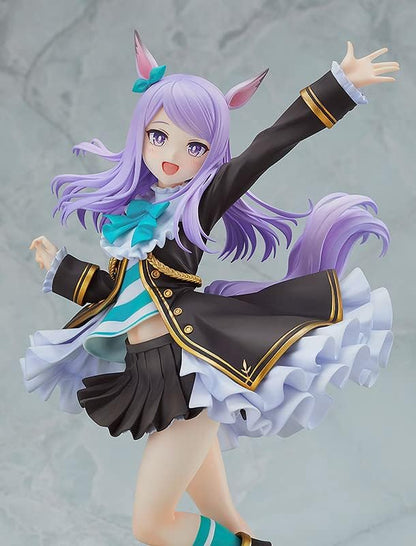Good Smile Company Uma Musume Pretty Derby PVC 1/7 Mejiro McQueen The Treasure of The Prestigious Mejiro Family Statue 26 cm