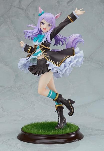 Good Smile Company Uma Musume Pretty Derby PVC 1/7 Mejiro McQueen The Treasure of The Prestigious Mejiro Family Statue 26 cm