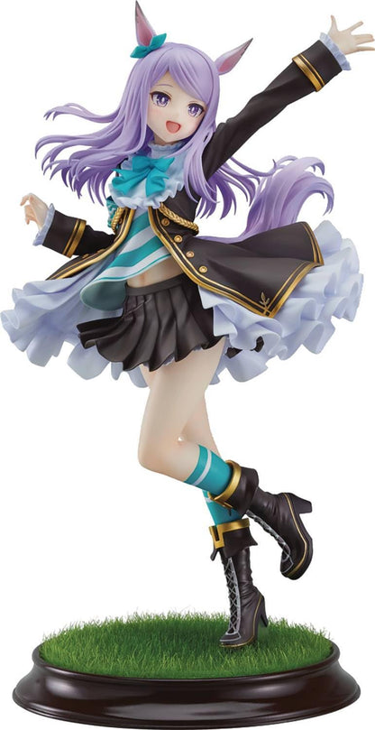 Good Smile Company Uma Musume Pretty Derby PVC 1/7 Mejiro McQueen The Treasure of The Prestigious Mejiro Family Statue 26 cm