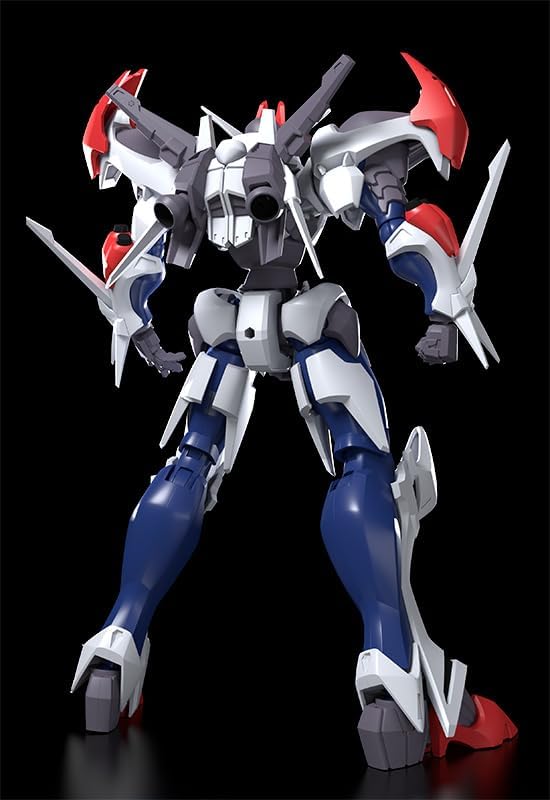 Hyper Combat Unit Dangaioh figurine Moderoid Plastic Model Kit Dangaioh(3rd-run) 18 cm