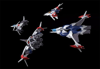 Hyper Combat Unit Dangaioh figurine Moderoid Plastic Model Kit Dangaioh(3rd-run) 18 cm