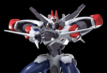 Hyper Combat Unit Dangaioh figurine Moderoid Plastic Model Kit Dangaioh(3rd-run) 18 cm