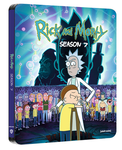 Rick and Morty: Season 7