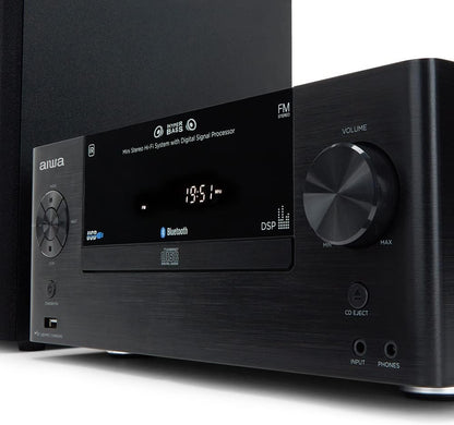 MSBTU500- Micro Music System HI-FI