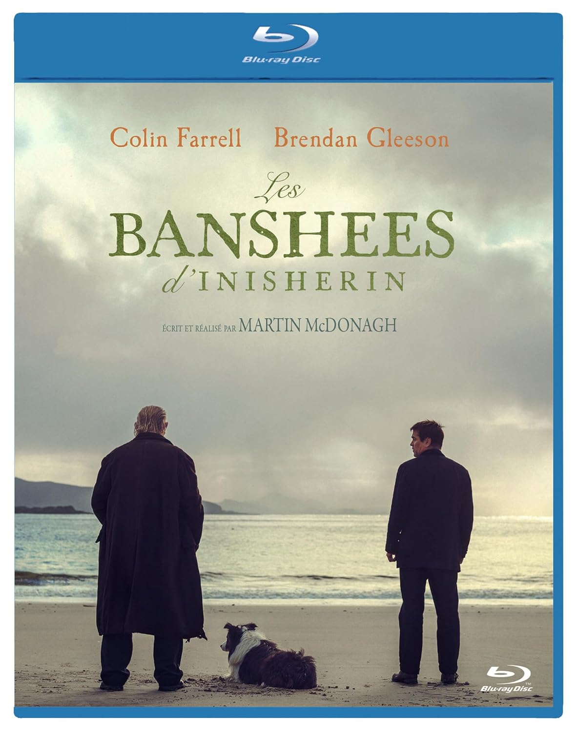 Les banshees d'inisherin