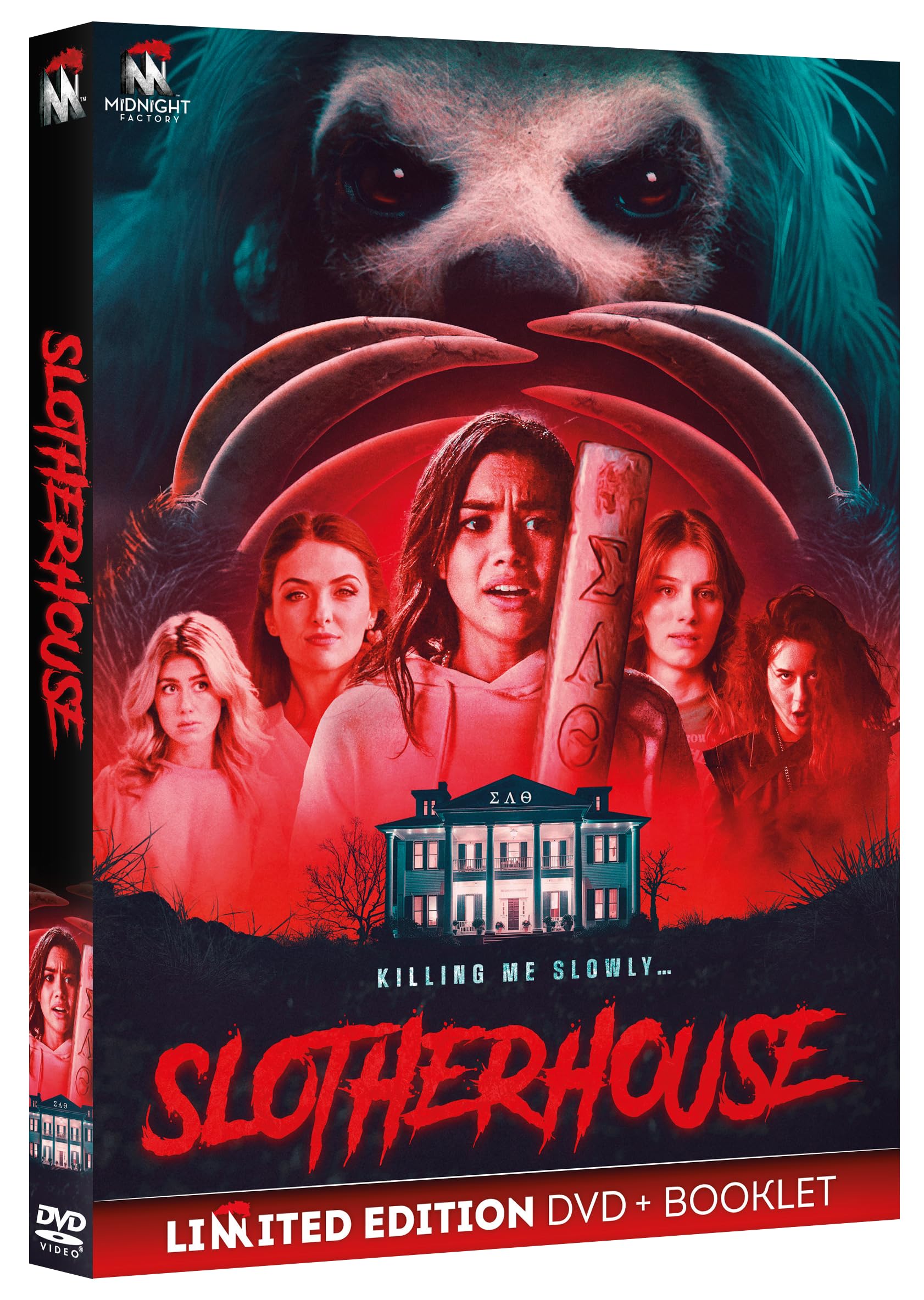 Slotherhouse