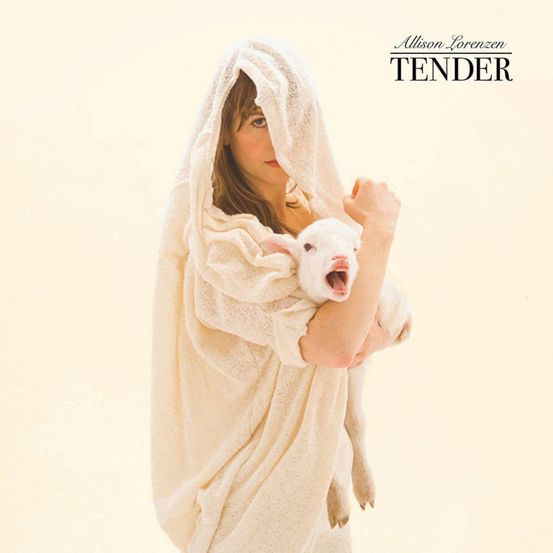 Tender (DELUXE EDITION, BABY BLUE VINYL)