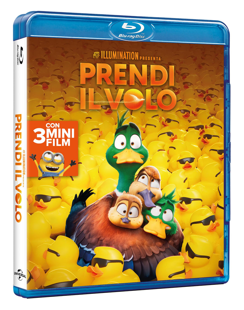 Prendi Il Volo (Blu-ray