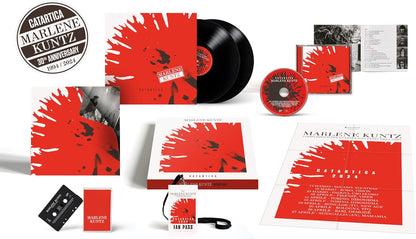CATARTICA 30th Anniversary (BOX 2LP+CD+MC)