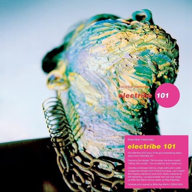 Electribe 101: Electribal Memories