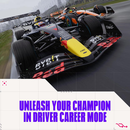 EA SPORTS F1 24 Standard Edition PS4 | VideoGame | English PS4 Standard Edition
