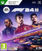 EA SPORTS F1 24 Standard Edition XBOX Series X | VideoGame | English XBOX SX Standard Edition