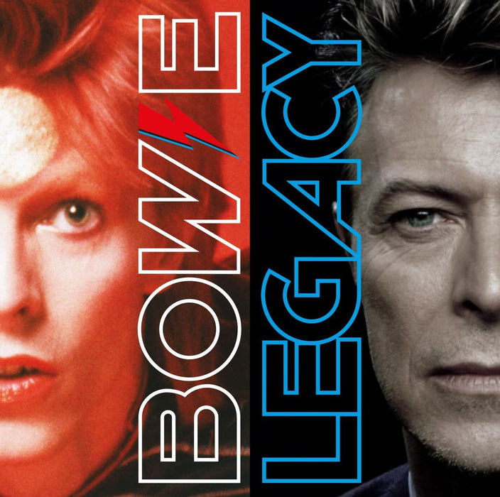 Legacy: The Best of Bowie